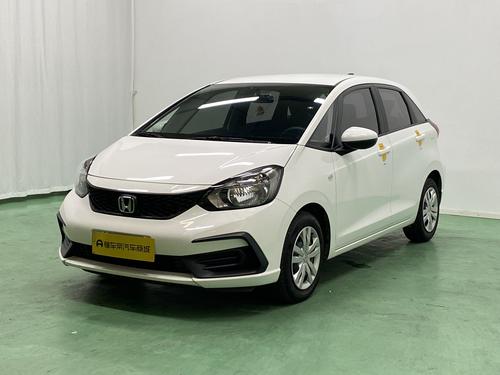 Honda Fit 2021 1.5L CVT