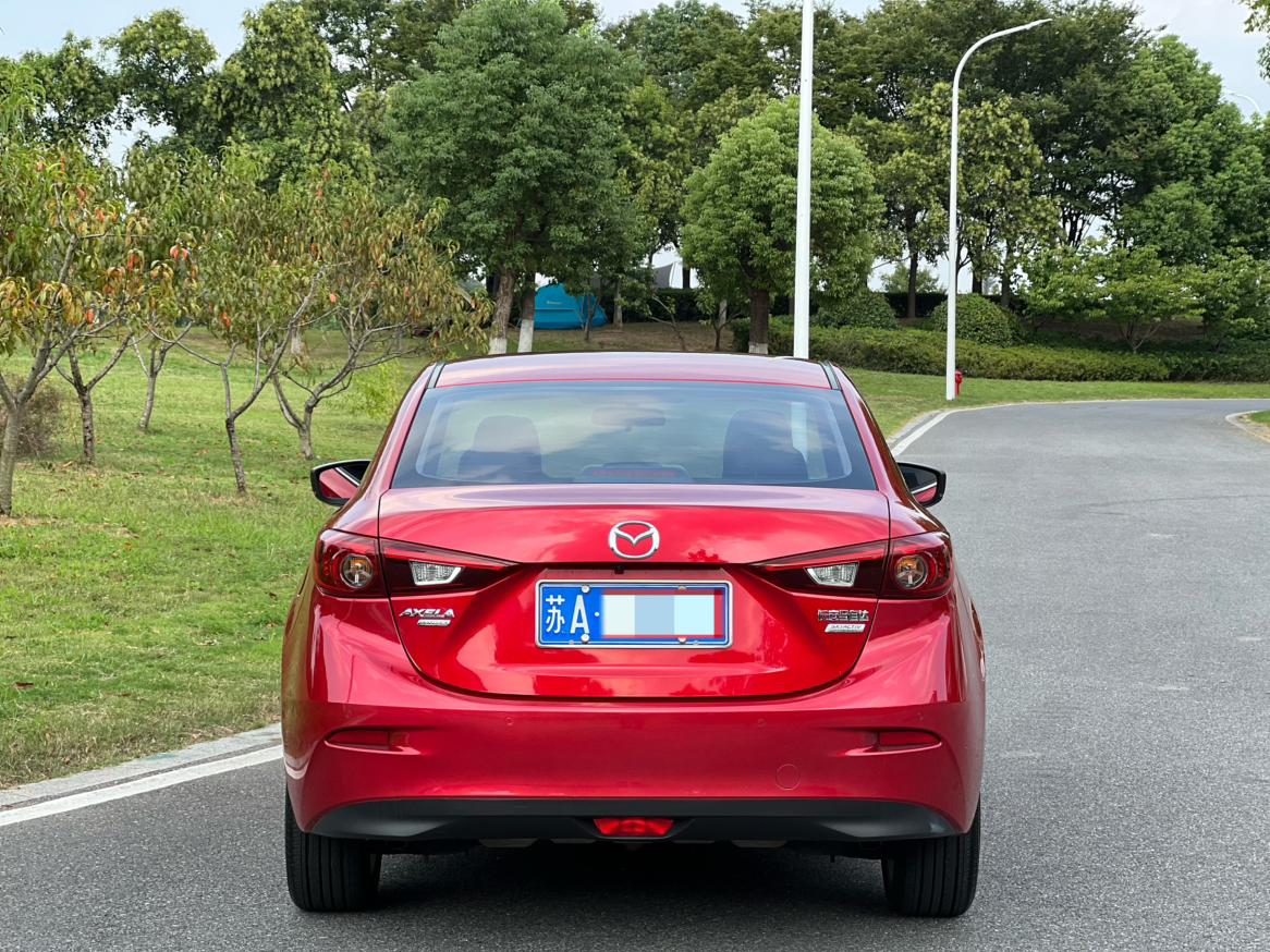Mazda Mazda3 — фотографии объявления, Фото 6