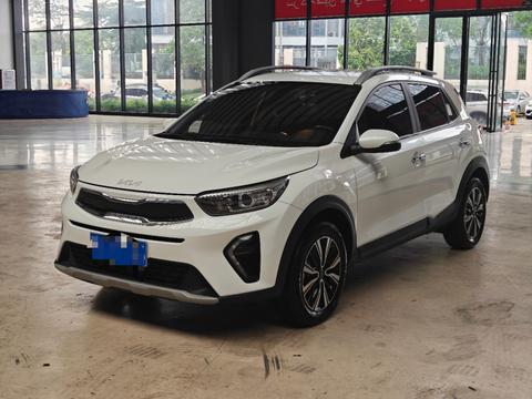 Kia KX1 2021 1.4L CVT