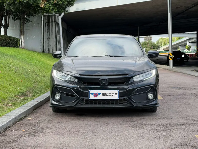 Honda Civic — фото 2
