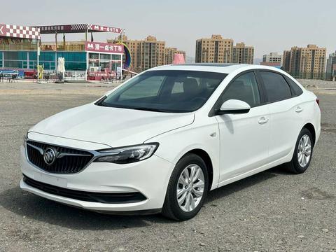 Buick Excelle GT