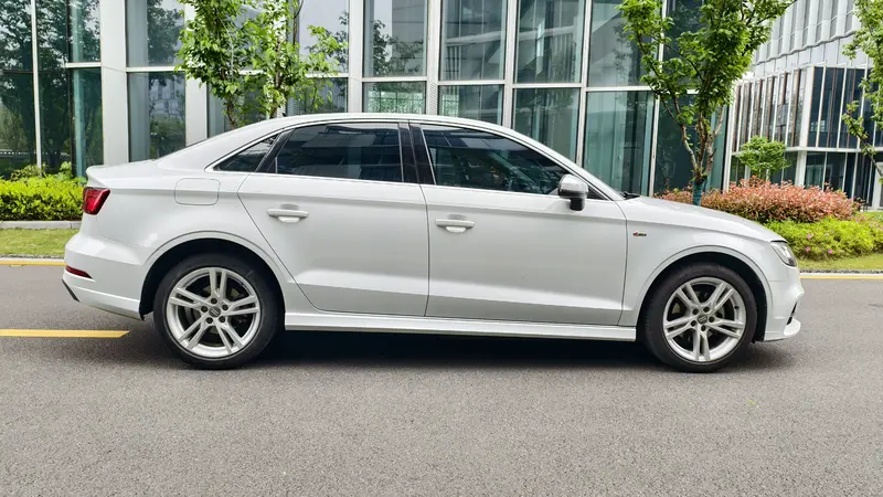 Audi A3 — фото 8