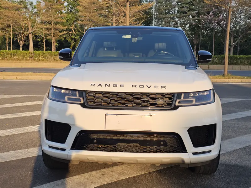 Land Rover Range Rover Sport — фото 2