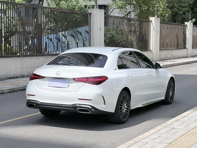Mercedes-Benz Class C id 4387504 из Китая 17