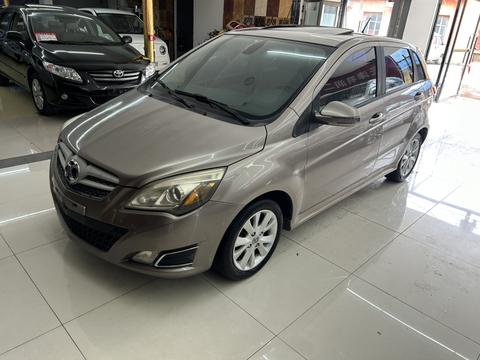 BAIC E-Series