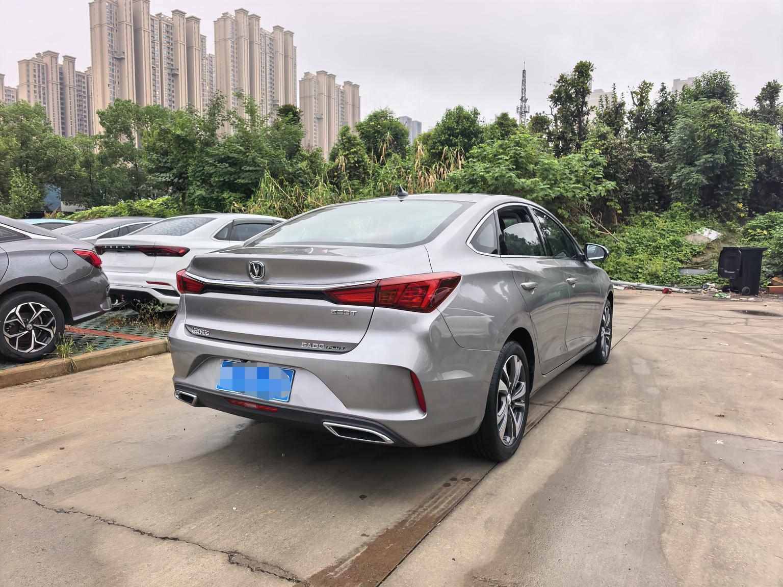 Changan Eado — фотографии объявления, Фото 11