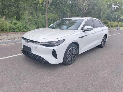 Chery Fulwin A8, 2024 год