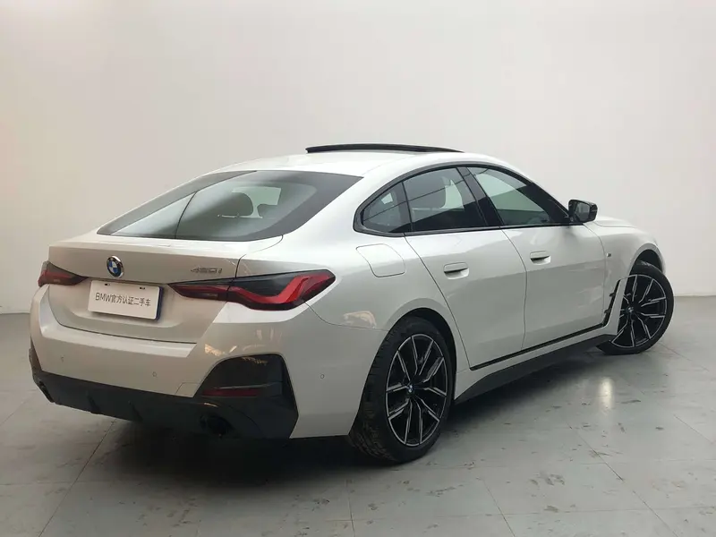 BMW 4 Series — фото 5