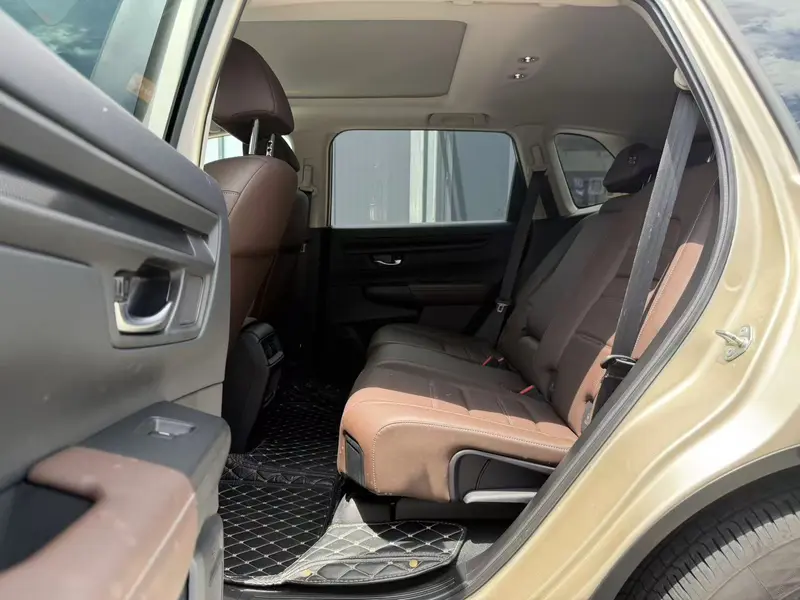 Honda CR-V 240 TURBO CVT 2 WD 5 — фото 11