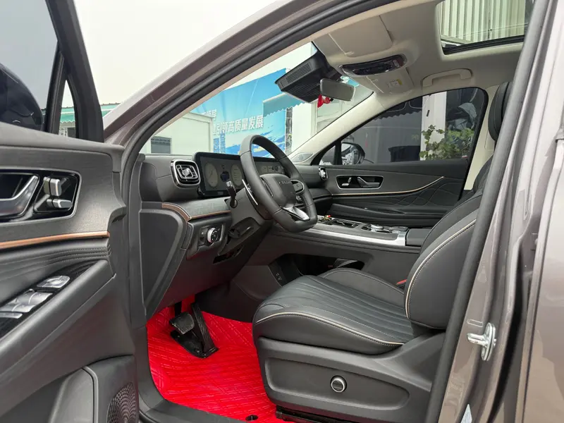 Chery Tiggo 9 — фото 10