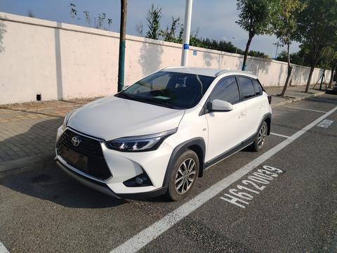 Toyota Yaris L