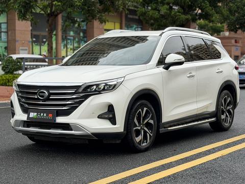 GAC Trumpchi GS5