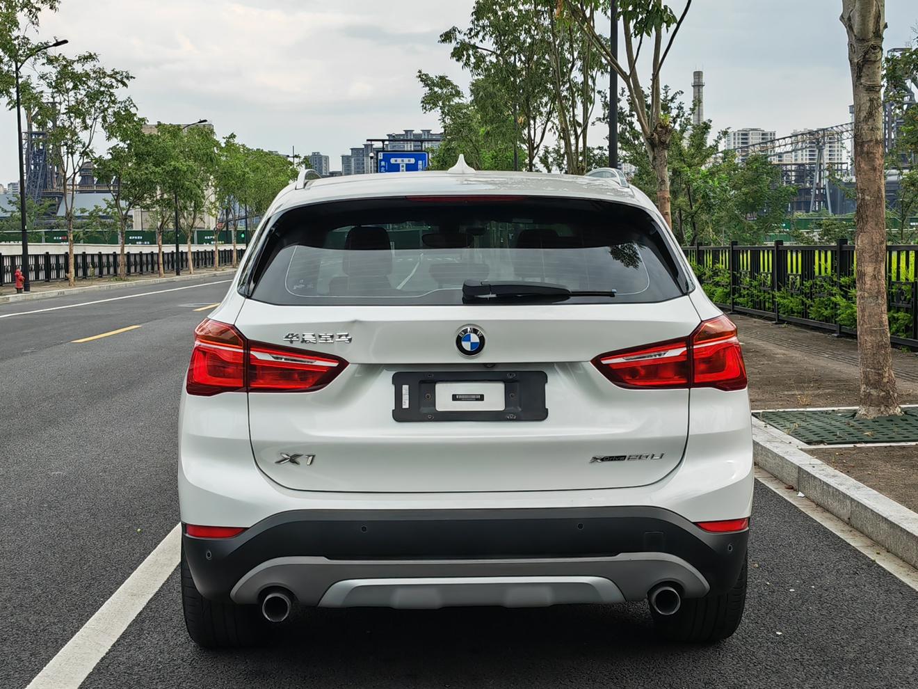 BMW X1 — фотографии объявления, Фото 12