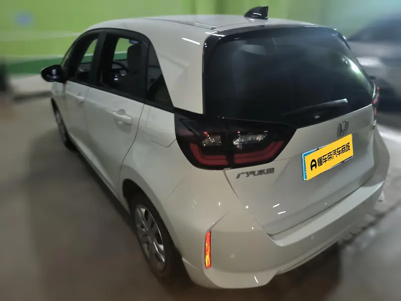 Honda Fit 1.5L CVT — фото 6