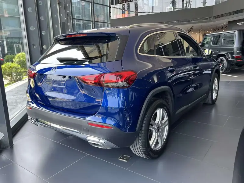 Mercedes-Benz GLA рестайлинг GLA 200 — фото 3