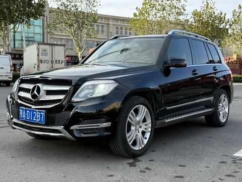 Mercedes-Benz GLK 2014 GLK 200