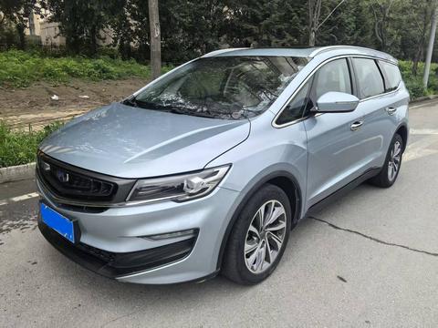 Geely Jiaji