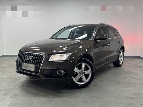 Audi Q5 2016 40 TFSI