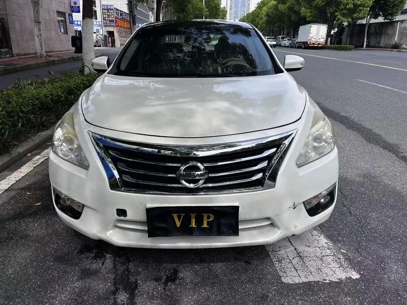Nissan Teana 2.0L XE-Sporty спорт — фото 2