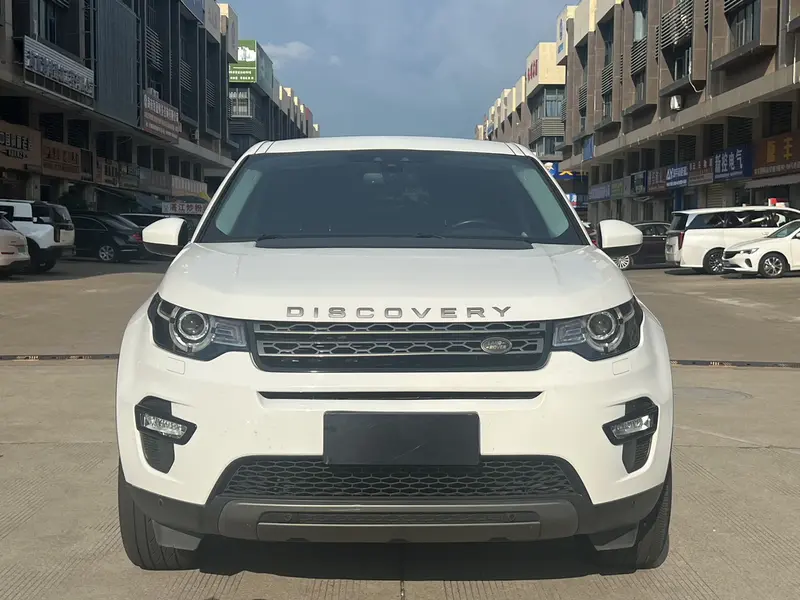 Land Rover Discovery Sport — фото 2
