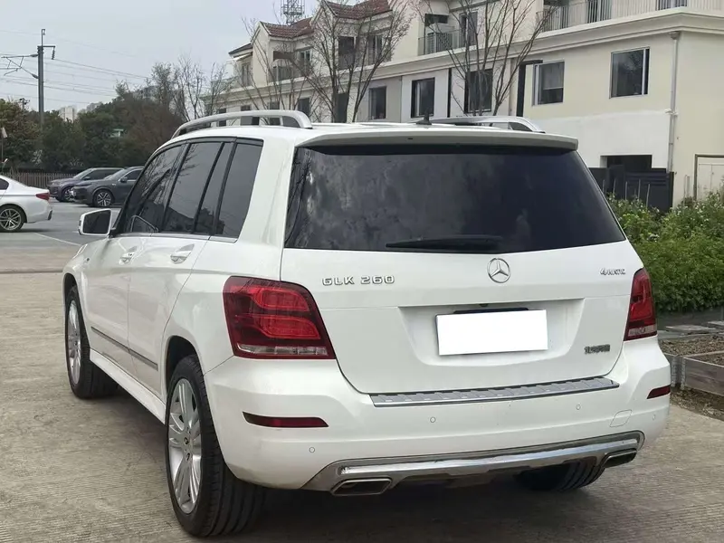 Mercedes-Benz Glk Ji GLK 260 4MATIC динамик — фото 4