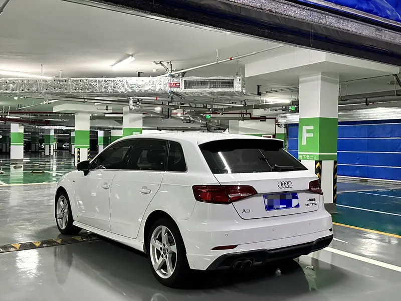 Audi A3 — фото 4