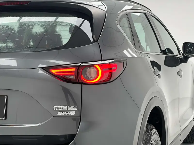 Mazda CX-5 2.0 L AT 2 WD — фото 8