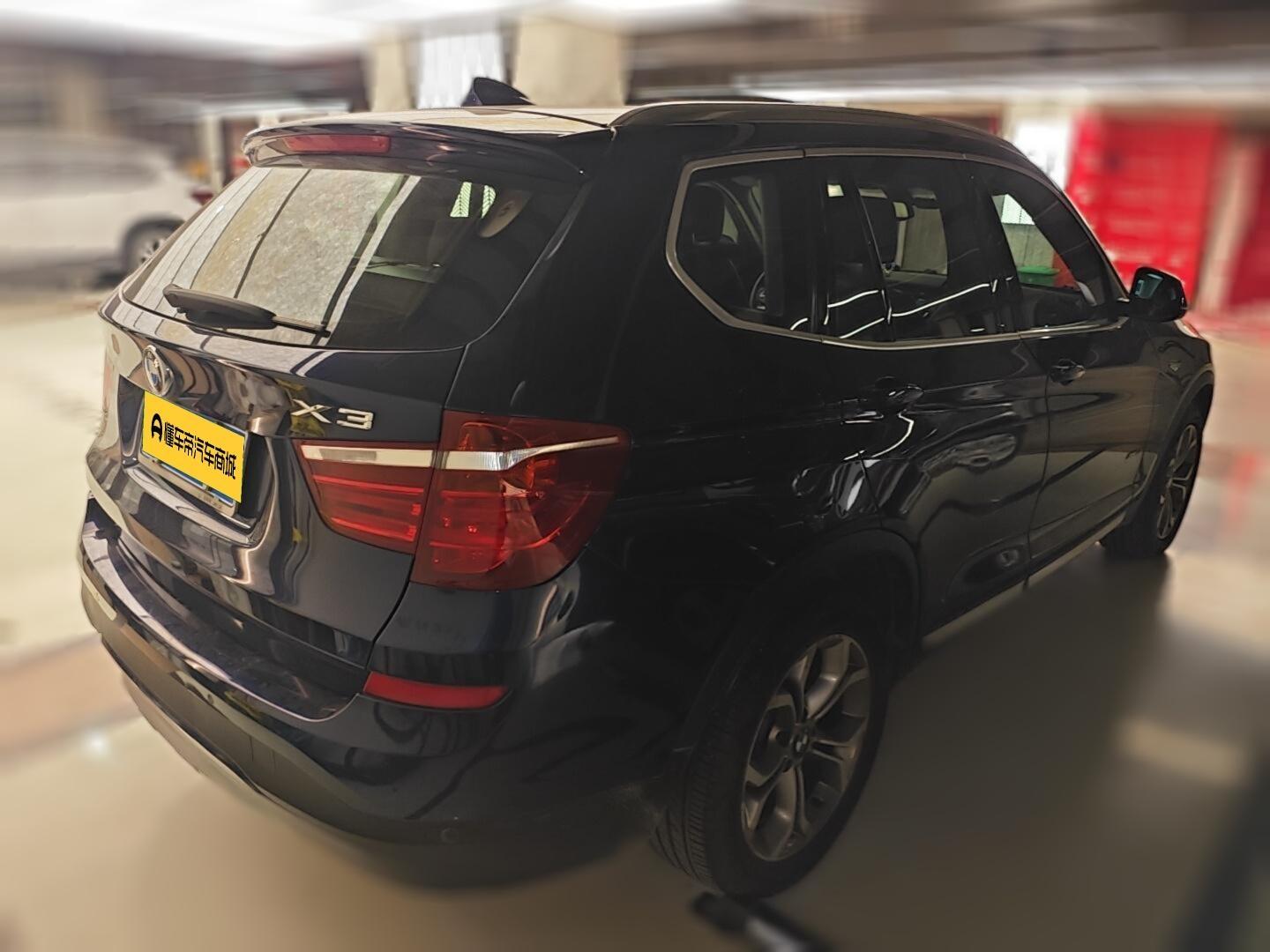 BMW X3 2014 xDrive20i X
