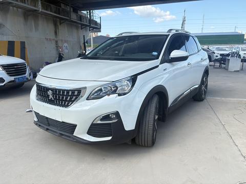 Peugeot 4008 2017 350THP Elite