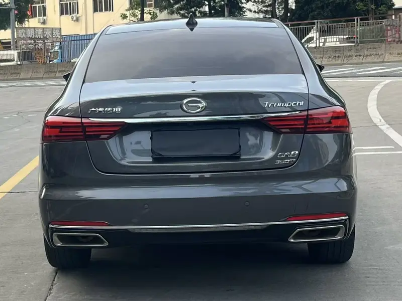 Trumpchi GACTrumpchi GA8 — фото 5