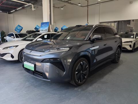 BYD Tang L EV