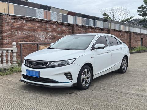 Geely Emgrand GL