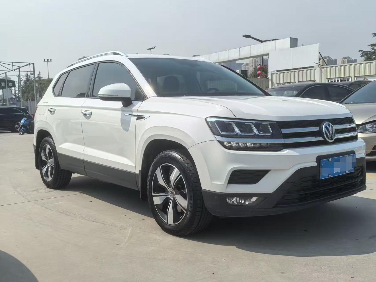Volkswagen Tharu 2019 280TSI Comfort V