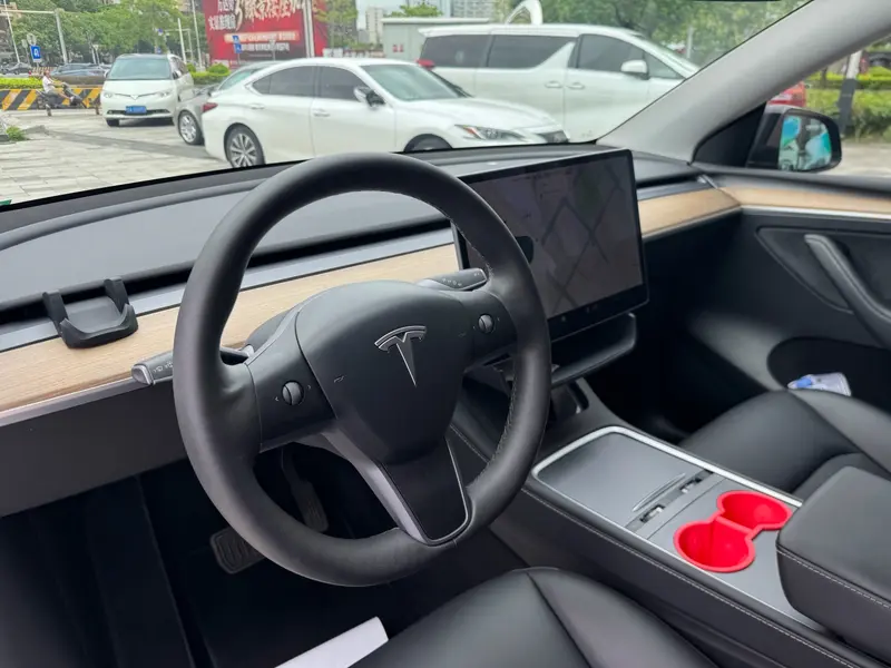 Tesla Model Y — фото 8