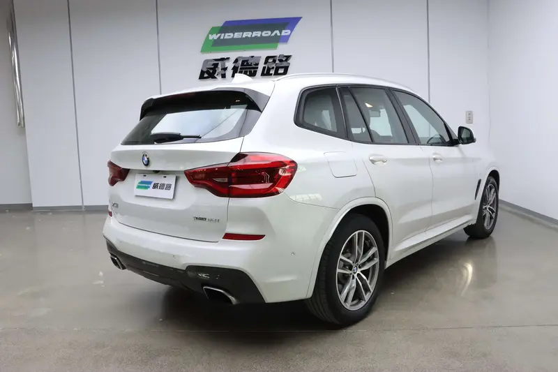 BMW X 3 x Drive 28i M Sport Package V — фото 6