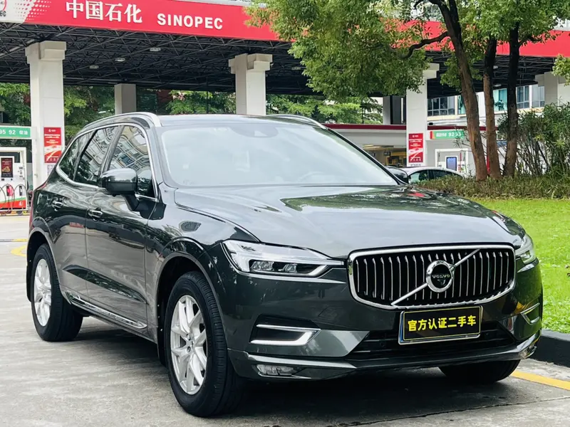 Volvo XC60 — фото 3