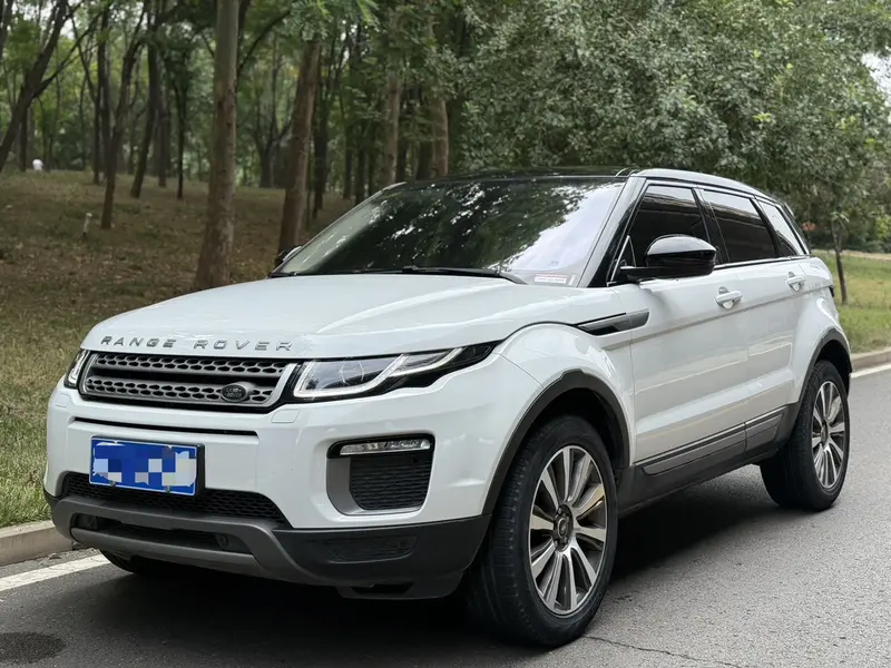 Land Rover Evoque 2.0 T SE