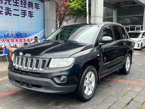 Jeep Compass (Import)