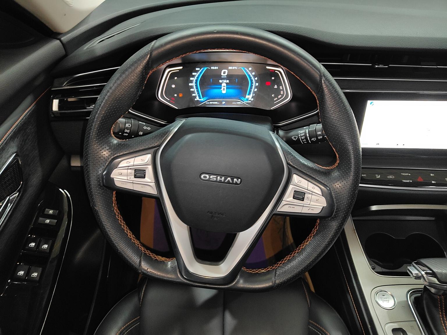 Oshan X7 2020 1.5T AT Luxury