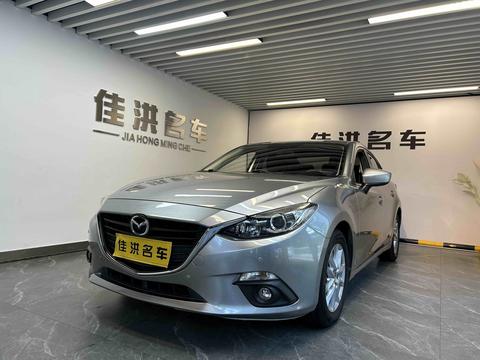 Mazda Mazda3 Axela