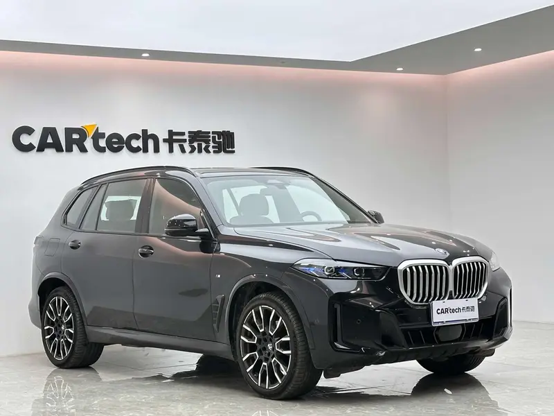 BMW X5 xDrive40Li M спортпакет — фото 3