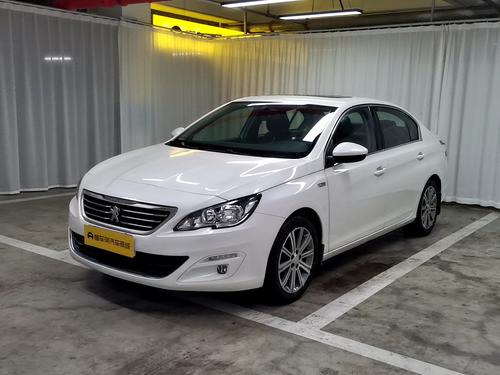 Peugeot 408