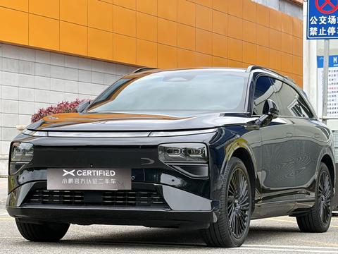 XPeng G9