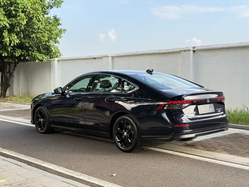 Honda Accord T 260TURBO люкс — фото 5