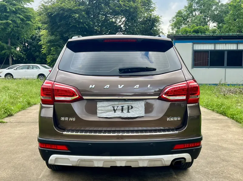 Haval H6 — фото 5
