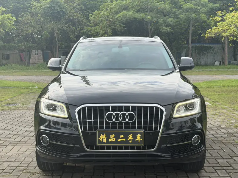 Audi Q5 40 TFSI базовая — фото 2