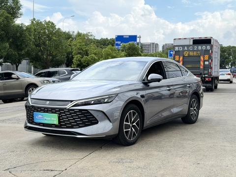 BYD Qin L DM