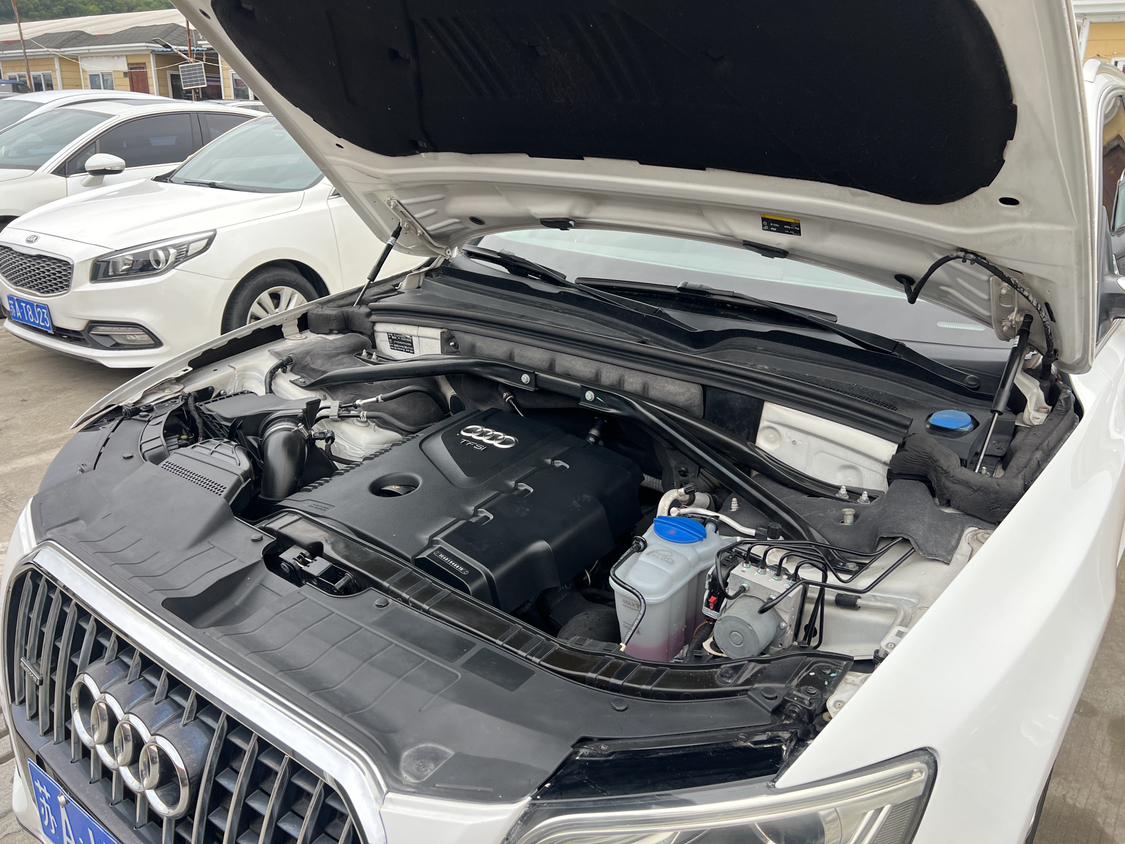 Audi Q5 — фотографии объявления, Фото 25