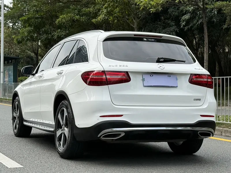 Mercedes-Benz GLC — фото 5