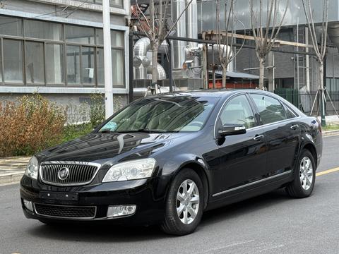 Buick Park Avenue, 2009 год